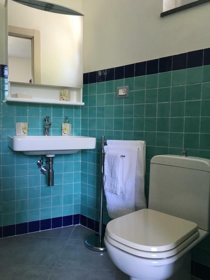 B&B La Costa Pignone Eksteriør billede