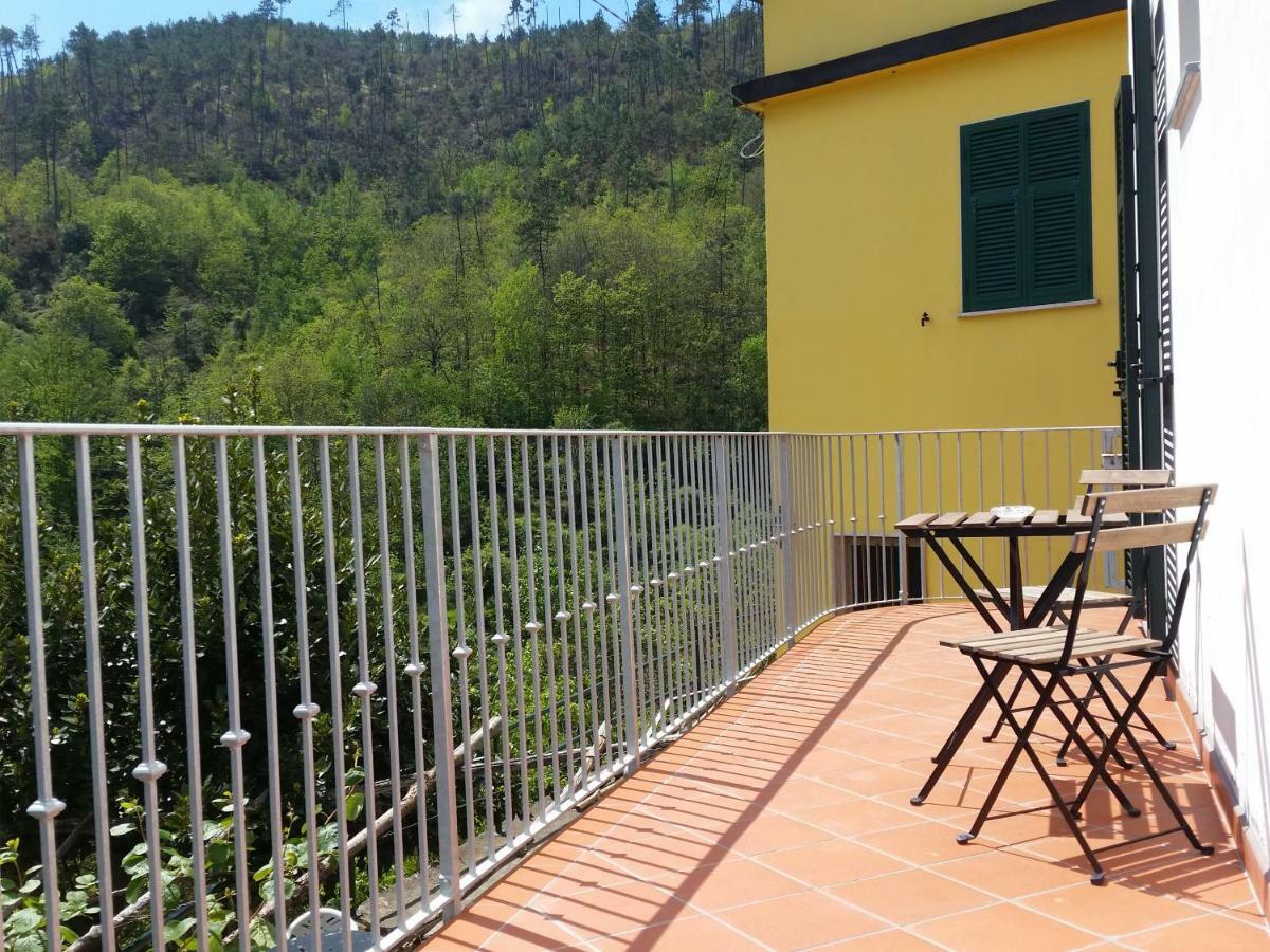 B&B La Costa Pignone Eksteriør billede