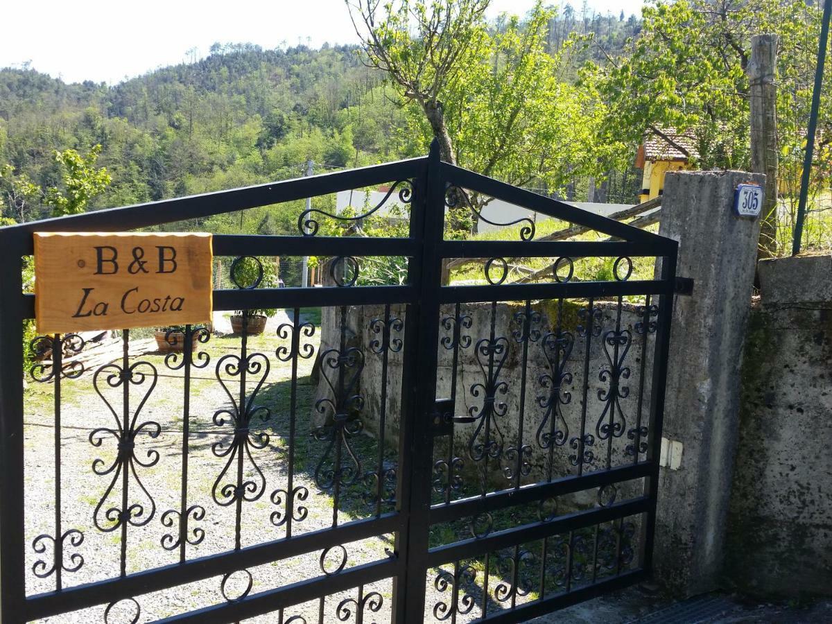 B&B La Costa Pignone Eksteriør billede