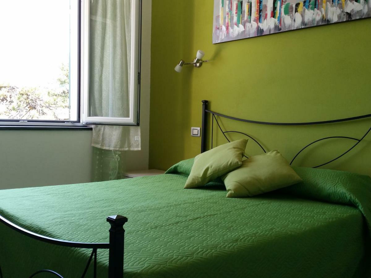 B&B La Costa Pignone Eksteriør billede