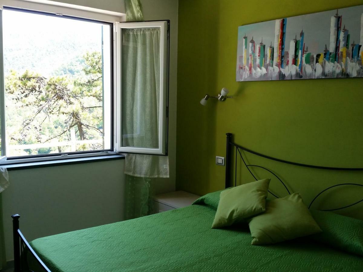 B&B La Costa Pignone Eksteriør billede