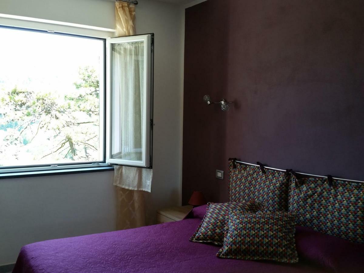 B&B La Costa Pignone Eksteriør billede