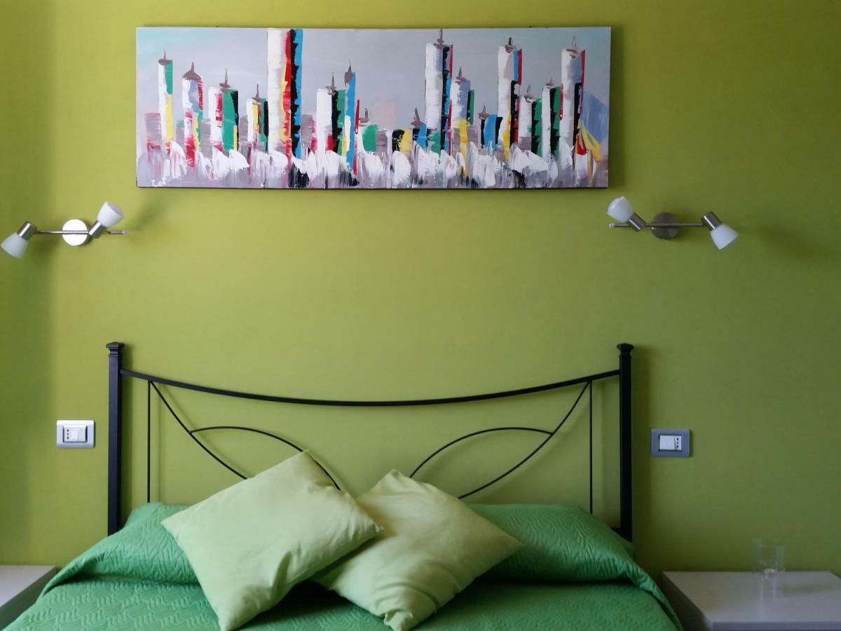 B&B La Costa Pignone Eksteriør billede