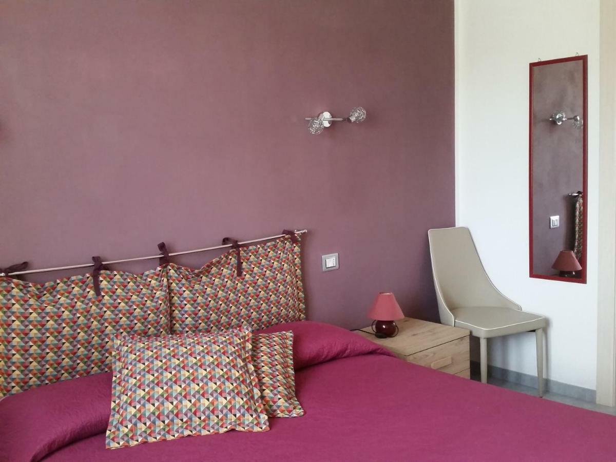 B&B La Costa Pignone Eksteriør billede