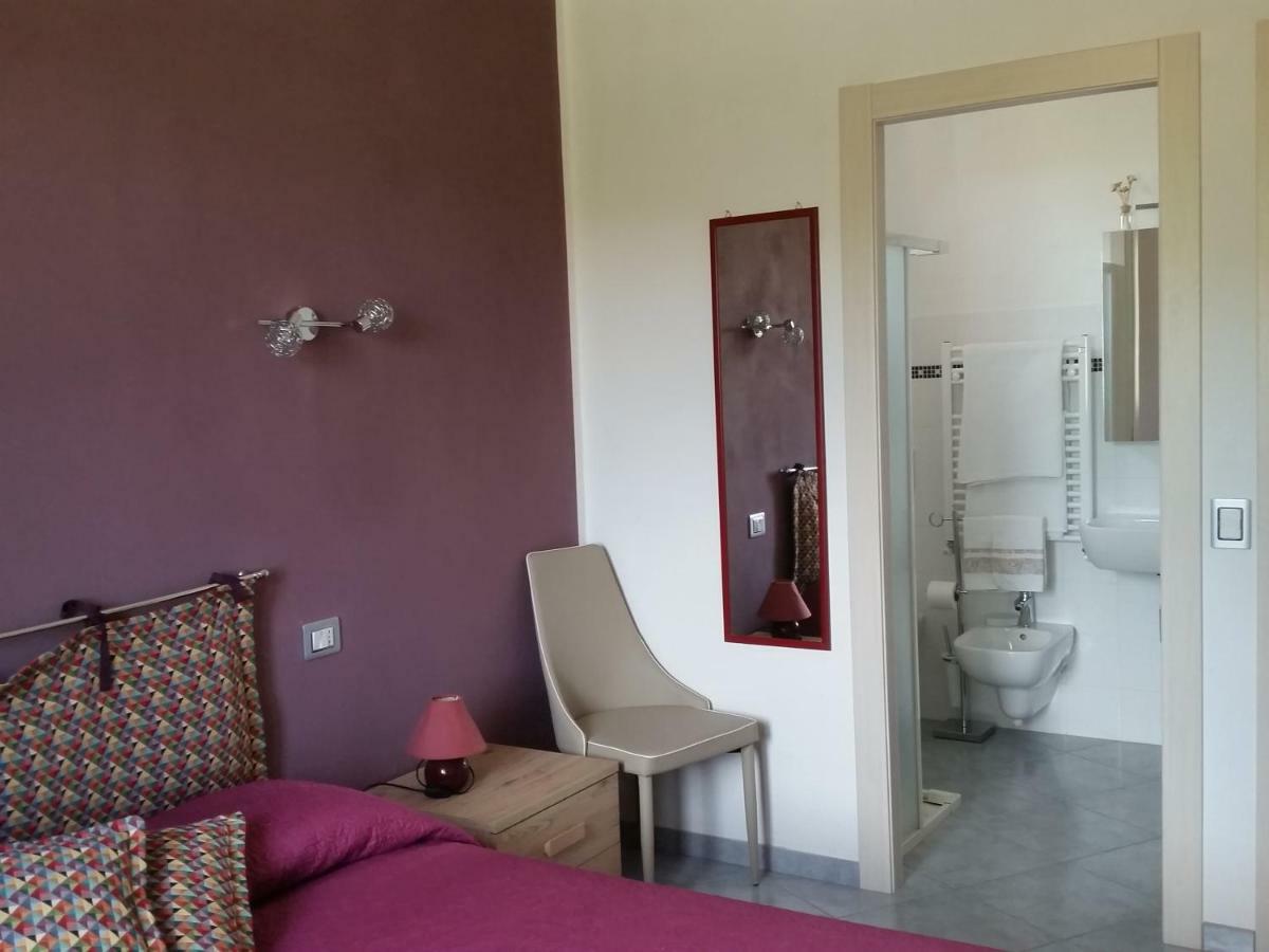 B&B La Costa Pignone Eksteriør billede