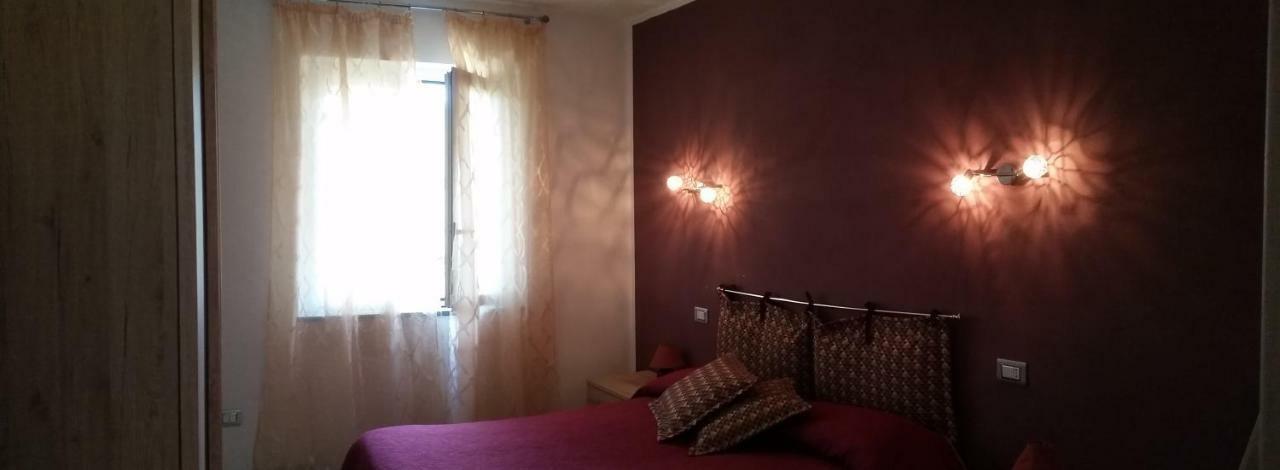 B&B La Costa Pignone Eksteriør billede